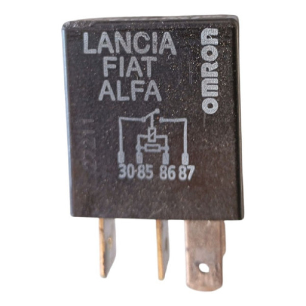 Rele Auxiliar Ar Condicionado Fiat Idea Palio 2014 34f231003 12