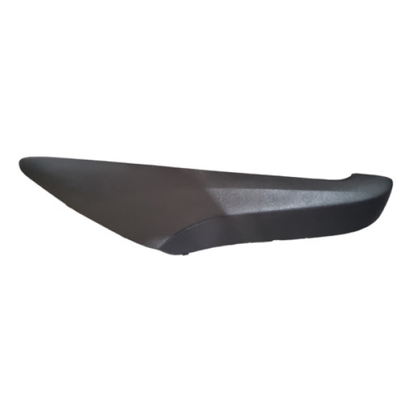 Puxador Porta Interno Traseira Esq Honda Civic 1996 A 2000 Preto