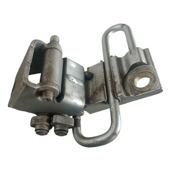 Dobradiça Porta Limitador Traseiro Direito Golf 2001 A 2009