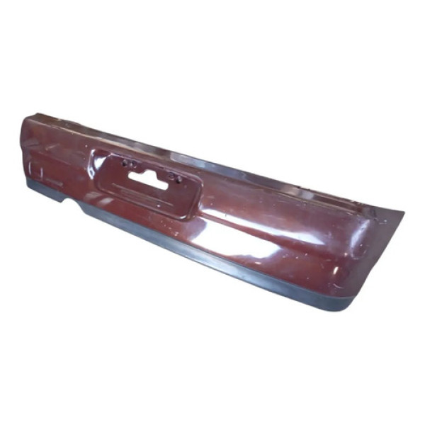 Parachoque Traseiro Vw Gol G2 Bola 1994 2005 377807421