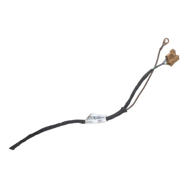 Plug Conector Chicote Tampa Traseira Vw Golf 1999 2013