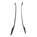 Par Rack Teto Gm Zafira 2008 2012 Preto