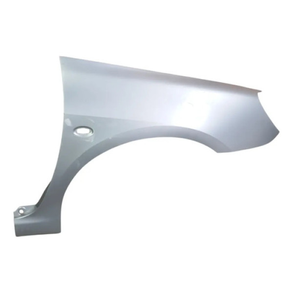 Paralama Direito Prata Peugeot 307 2006 2012
