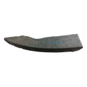 Absorvedor Impacto Vw Gol G5 