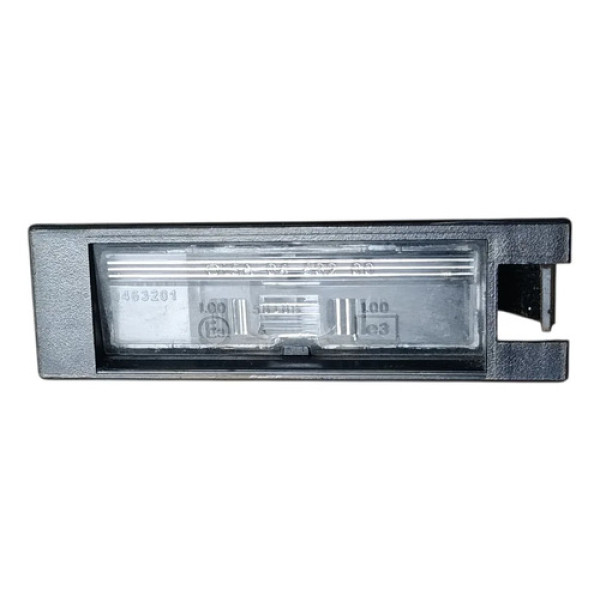Lanterna Luz Placa Fiat Argo Palio Siena Toro 2017 2021