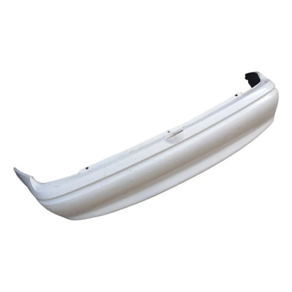 Parachoque Traseiro Branco Gm Corsa Sedan 2004 2005