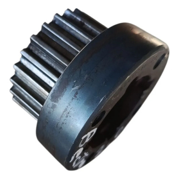 Engrenagem Virabrequim Gm Astra S10 Vectra Zafira 1995 2011