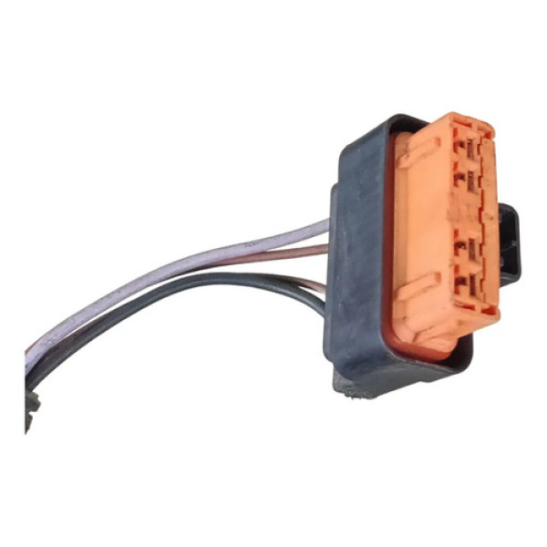 Plug Conector Sensor Estacionamento Renault Megane 2007 2013
