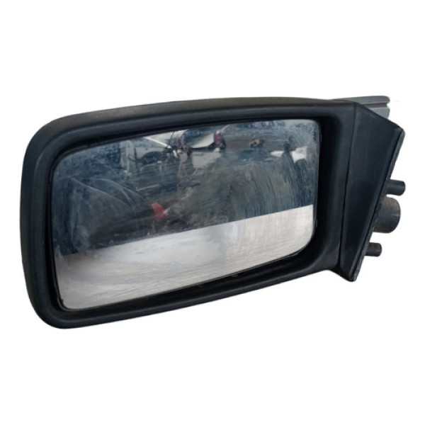 Retrovisor Esquerdo Vw Gol Voyage Saveiro 87/94