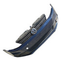 Parachoque Dianteiro Vw Jetta Comfortline 2011 2016 Detalhe