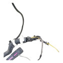 Chicote Painel Gm Corsa Montana 2006 2012 93385615 Detalhes