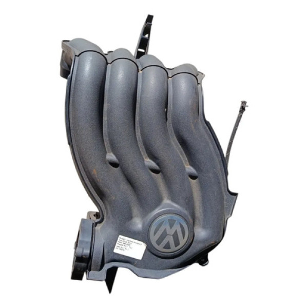 Coletor Admissão Vw Bora 2.0 Audi 2000 2008