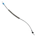 Cabo Acionador Porta Dianteira Direita Gm Zafira 2001 2012 Cinza