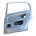 Porta Traseira Direita Gm Astra 2005 2008 Traseira Direita Cinza