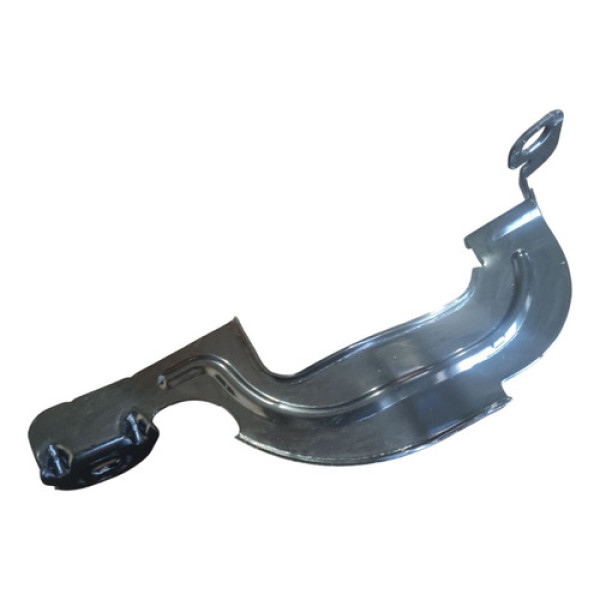 Suporte Fixação Bateria Gm Tracker Onix 2020 2024 Prata