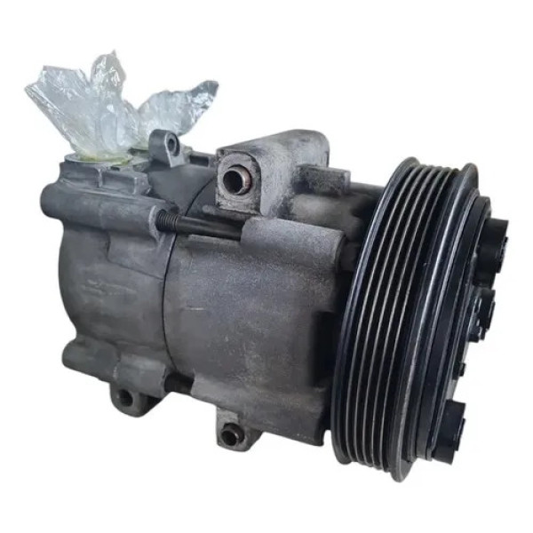 Compressor Ar Condicionado Ford Ka Fiesta Zetec