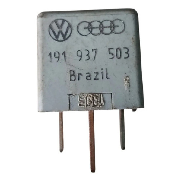 Rele Ar Condicionado Vw Santana Quantum 1998 2000