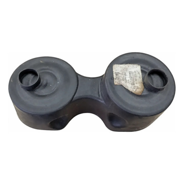 Porta Copos Duplo Adaptador Fiat 500 2012 2016 Preto