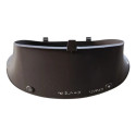 Moldura Painel Instrumentos Gm Celta Corsa 2001 2006 Cinza