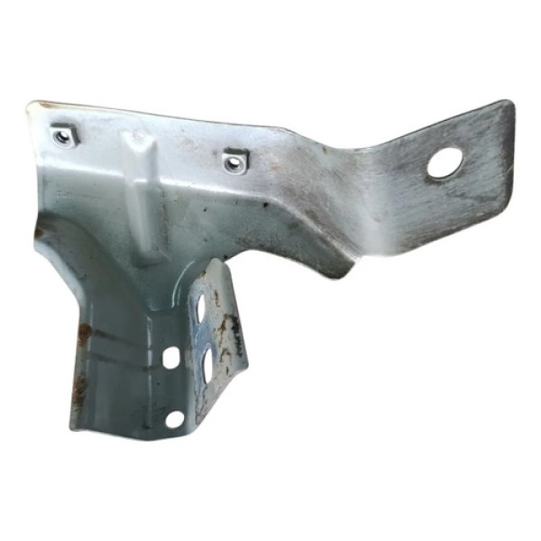 Suporte Para Lama Esquerdo Vw Polo 2004 2014 Prata