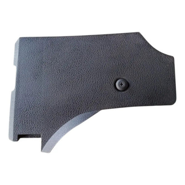 Acabamento Lateral Esquerdo Console Vw Golf Bora 1999 2011