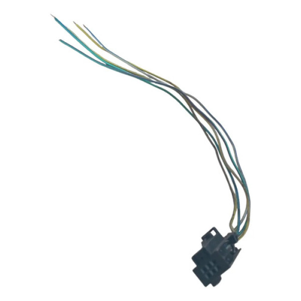Plug Conector Chicote Ford Focus 2014 2016 96ag14489rfa
