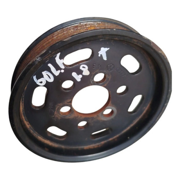 Polia Direção Hidráulica Audi A3 Vw Golf 1.8 Turbo 1997 2006