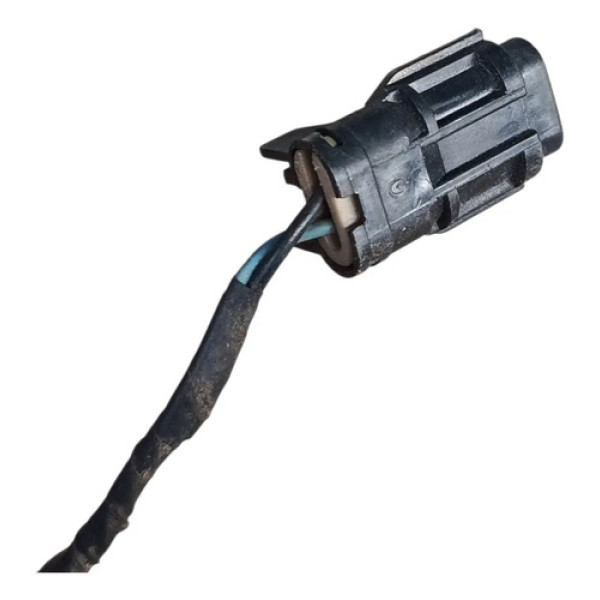 Plug Conector Chicote Sesnor Rotação Fiat Idea 2011 2016
