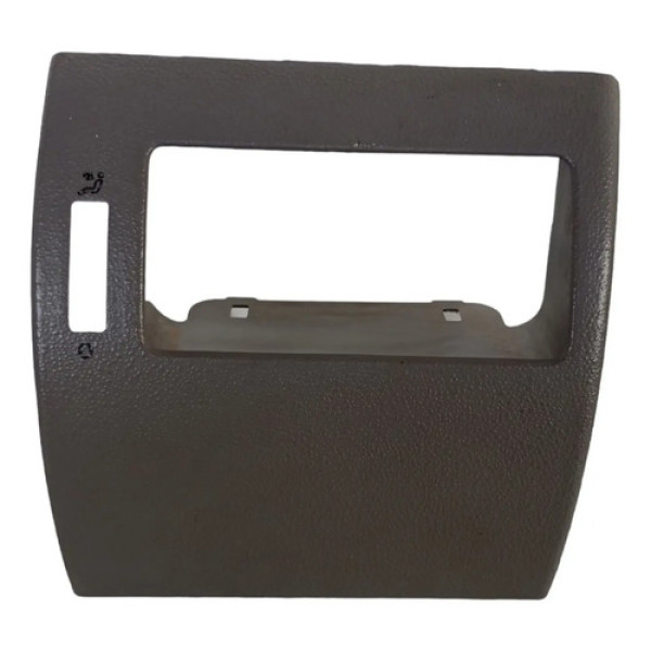 Moldura Do Difusor Do Ar Cinza Vw Gol G3 99/03