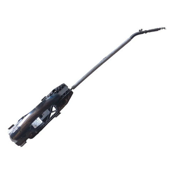 Maçaneta Externa Traseira Esquerda Preta Vw Jetta 2012 2014 Dianteira/traseira