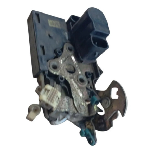 Fechadura Elétrica Porta Dianteira Direita Gm S10 1997 2003