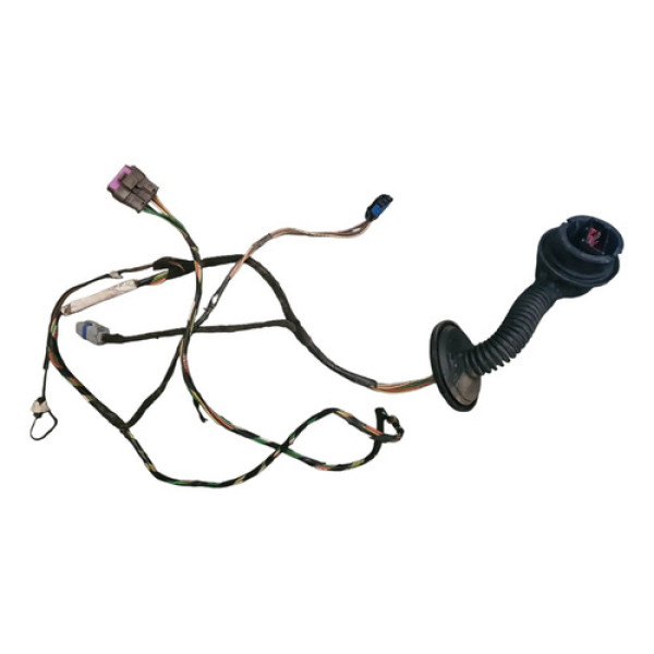 Chicote Porta Dianteiro Esquerda Peugeot 206 207
