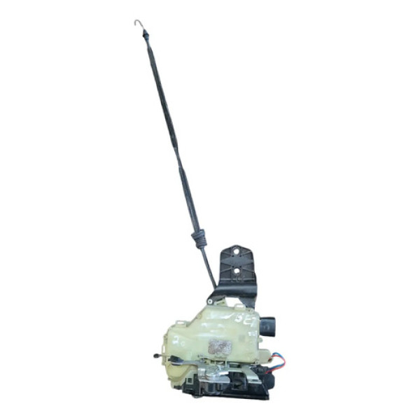 Fechadura Trava Porta Vw New Beetle 08 A 10 Direita