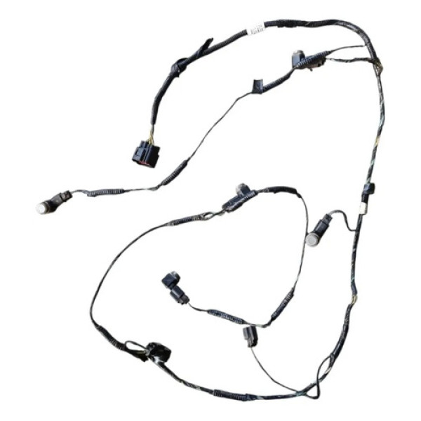 Chicote Sensor Estacionamento Traseiro Ford Focus 2015 2016