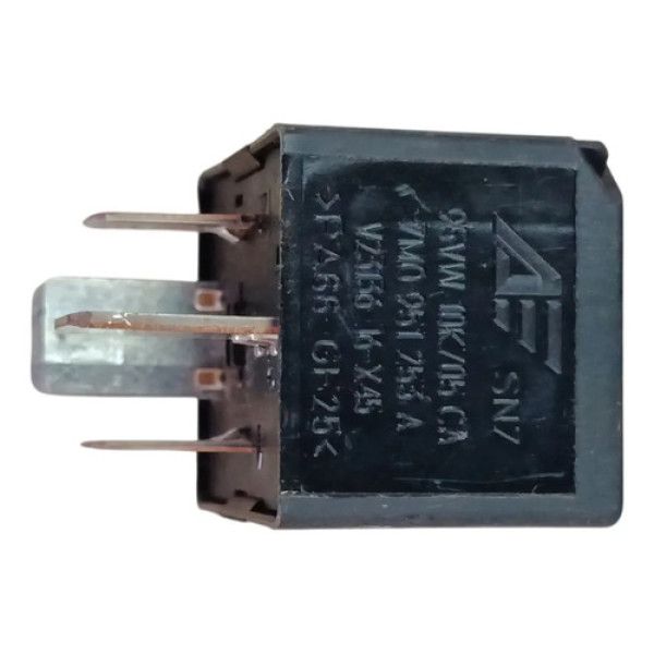 Relé Auxiliar Reforçado Audi A3 1997 2005