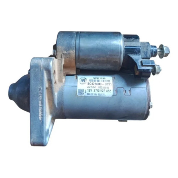 Motor Partida Fiat Mobi Siena Uno Palio 1.4 2014 2023