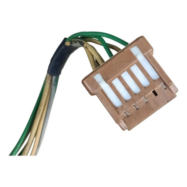 Plug Conector Chicote Caixa Fusível Renault Megane 2007 2013