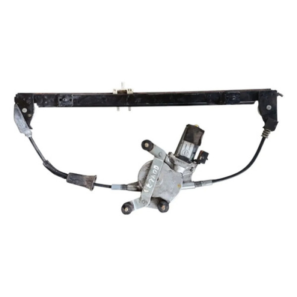 Máquina Vidro Dianteira Direita Fiat Palio 1996 2004