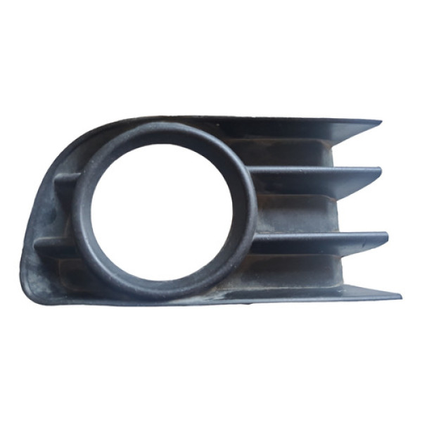 Moldura Farol Milha Esquerdo Renault Megane 2006 2012