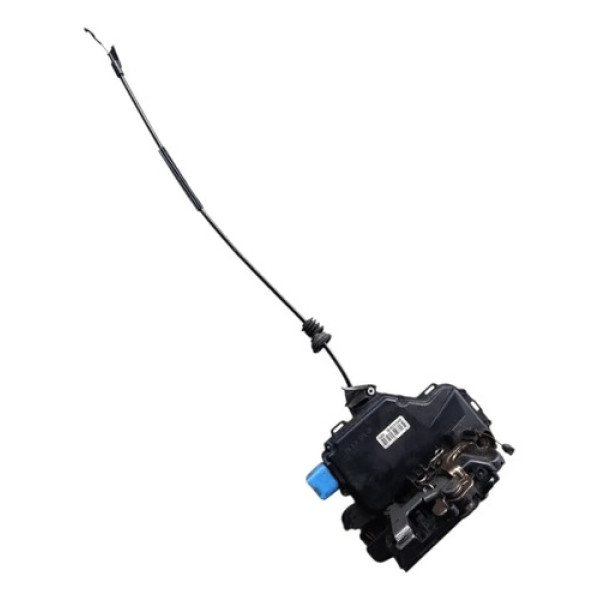 Fechadura Dianteira Esquerda Porta Vw Golf 1998 2009
