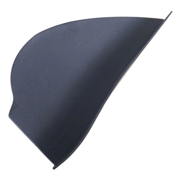 Acabamento Painel Lateral Esquerdo Citroen C3 2003 2012 Preto