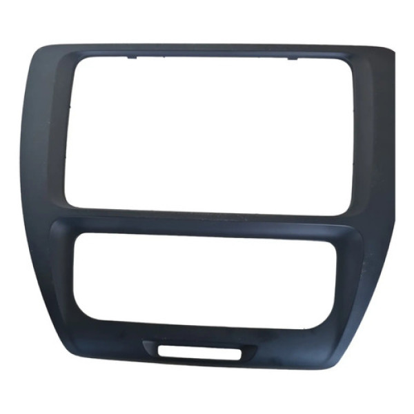 Moldura Painel Central Vw Jetta 2011 2015 Preta