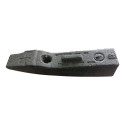 Absorvedor Impacto Vw Gol G5 