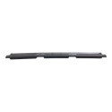 Acabamento Painel Chevrolet Corsa 1996 A 2006 C Detalhe  Preto Moldura