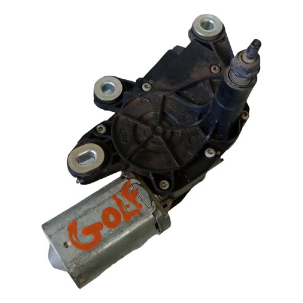 Motor Máquina Limpador Traseiro Vw Golf 1999 2013 5z6955711a