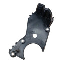 Capa Correia Dentada Inferior Gm Celta Corsa Class 1998 2006 Preto