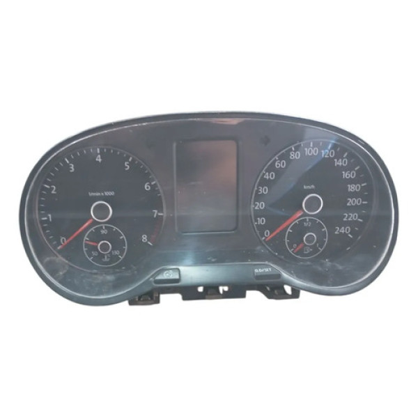 Painel Instrumentos Vw Spacefox Fox 2009 2018 5z0920863f Preto