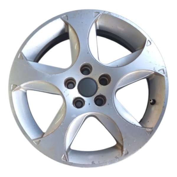 Roda Avulsa 5 Furos Aro 16 Vw Golf 2008 2013 1je601025b