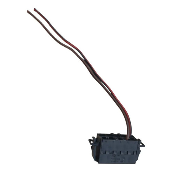 Plug Conector Chicote Vw Golf Polo 2003 2007 1j0972775