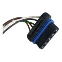 Plug Conector Motor Limpador Parabrisa Gm Corsa 2001 2011